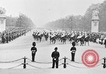 Image Cérémonie d'anniversaire avec vue sur le roi George V London England Royaume-Uni, 1930, de la seconde 9 séquences d'archives historiques vidéo 65675046576