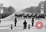 Image Cérémonie d'anniversaire avec vue sur le roi George V London England Royaume-Uni, 1930, de la seconde 10 séquences d'archives historiques vidéo 65675046576