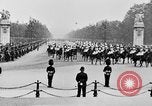 Image Cérémonie d'anniversaire avec vue sur le roi George V London England Royaume-Uni, 1930, de la seconde 12 séquences d'archives historiques vidéo 65675046576
