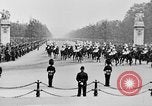 Image Cérémonie d'anniversaire avec vue sur le roi George V London England Royaume-Uni, 1930, de la seconde 14 séquences d'archives historiques vidéo 65675046576