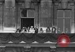 Image Cérémonie d'anniversaire avec vue sur le roi George V London England Royaume-Uni, 1930, de la seconde 15 séquences d'archives historiques vidéo 65675046576