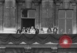 Image Cérémonie d'anniversaire avec vue sur le roi George V London England Royaume-Uni, 1930, de la seconde 16 séquences d'archives historiques vidéo 65675046576