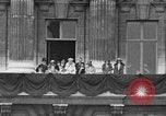 Image Cérémonie d'anniversaire avec vue sur le roi George V London England Royaume-Uni, 1930, de la seconde 20 séquences d'archives historiques vidéo 65675046576