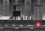Image Cérémonie d'anniversaire avec vue sur le roi George V London England Royaume-Uni, 1930, de la seconde 22 séquences d'archives historiques vidéo 65675046576