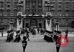 Image Cérémonie d'anniversaire avec vue sur le roi George V London England Royaume-Uni, 1930, de la seconde 27 séquences d'archives historiques vidéo 65675046576