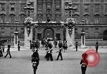 Image Cérémonie d'anniversaire avec vue sur le roi George V London England Royaume-Uni, 1930, de la seconde 30 séquences d'archives historiques vidéo 65675046576