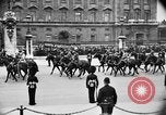 Image Cérémonie d'anniversaire avec vue sur le roi George V London England Royaume-Uni, 1930, de la seconde 40 séquences d'archives historiques vidéo 65675046576