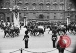 Image Cérémonie d'anniversaire avec vue sur le roi George V London England Royaume-Uni, 1930, de la seconde 41 séquences d'archives historiques vidéo 65675046576