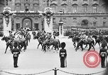 Image Cérémonie d'anniversaire avec vue sur le roi George V London England Royaume-Uni, 1930, de la seconde 43 séquences d'archives historiques vidéo 65675046576