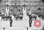 Image Cérémonie d'anniversaire avec vue sur le roi George V London England Royaume-Uni, 1930, de la seconde 44 séquences d'archives historiques vidéo 65675046576
