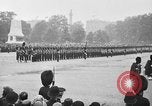Image Cérémonie d'anniversaire avec vue sur le roi George V London England Royaume-Uni, 1930, de la seconde 48 séquences d'archives historiques vidéo 65675046576