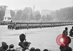 Image Cérémonie d'anniversaire avec vue sur le roi George V London England Royaume-Uni, 1930, de la seconde 50 séquences d'archives historiques vidéo 65675046576