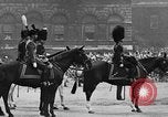 Image Cérémonie d'anniversaire avec vue sur le roi George V London England Royaume-Uni, 1930, de la seconde 53 séquences d'archives historiques vidéo 65675046576