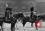 Image Cérémonie d'anniversaire avec vue sur le roi George V London England Royaume-Uni, 1930, de la seconde 55 séquences d'archives historiques vidéo 65675046576