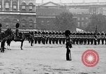 Image Cérémonie d'anniversaire avec vue sur le roi George V London England Royaume-Uni, 1930, de la seconde 56 séquences d'archives historiques vidéo 65675046576