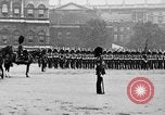Image Cérémonie d'anniversaire avec vue sur le roi George V London England Royaume-Uni, 1930, de la seconde 57 séquences d'archives historiques vidéo 65675046576