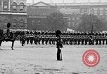 Image Cérémonie d'anniversaire avec vue sur le roi George V London England Royaume-Uni, 1930, de la seconde 58 séquences d'archives historiques vidéo 65675046576