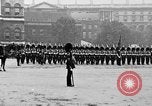 Image Cérémonie d'anniversaire avec vue sur le roi George V London England Royaume-Uni, 1930, de la seconde 60 séquences d'archives historiques vidéo 65675046576