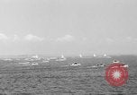 Standbild Harold Vanderbilt Segel boot Benutzer im Unternehmen Glen Cove New York USA, 1930, aus Sekunde 27 historischem Filmmaterial Videoclip 65675046577