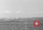 Standbild Harold Vanderbilt Segel boot Benutzer im Unternehmen Glen Cove New York USA, 1930, aus Sekunde 30 historischem Filmmaterial Videoclip 65675046577