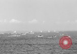 Standbild Harold Vanderbilt Segel boot Benutzer im Unternehmen Glen Cove New York USA, 1930, aus Sekunde 32 historischem Filmmaterial Videoclip 65675046577