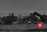 Image of tank damages old building Fort Lewis Washington USA, 1930, second 24 stock footage video 65675046578