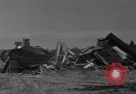 Image of tank damages old building Fort Lewis Washington USA, 1930, second 26 stock footage video 65675046578