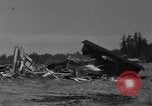 Image of tank damages old building Fort Lewis Washington USA, 1930, second 34 stock footage video 65675046578