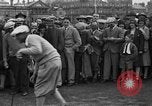 Image of Bobby Jones Saint Andrews Scotland, 1930, second 27 stock footage video 65675046579