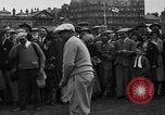 Image of Bobby Jones Saint Andrews Scotland, 1930, second 30 stock footage video 65675046579