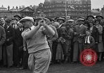 Image of Bobby Jones Saint Andrews Scotland, 1930, second 34 stock footage video 65675046579