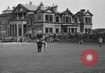 Image of Bobby Jones Saint Andrews Scotland, 1930, second 48 stock footage video 65675046579