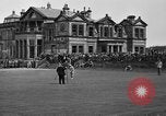 Image of Bobby Jones Saint Andrews Scotland, 1930, second 49 stock footage video 65675046579