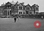 Image of Bobby Jones Saint Andrews Scotland, 1930, second 50 stock footage video 65675046579