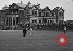 Image of Bobby Jones Saint Andrews Scotland, 1930, second 52 stock footage video 65675046579