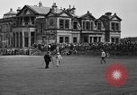 Image of Bobby Jones Saint Andrews Scotland, 1930, second 54 stock footage video 65675046579