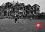 Image of Bobby Jones Saint Andrews Scotland, 1930, second 55 stock footage video 65675046579