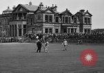 Image of Bobby Jones Saint Andrews Scotland, 1930, second 56 stock footage video 65675046579