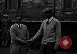 Image of Bobby Jones Saint Andrews Scotland, 1930, second 59 stock footage video 65675046579