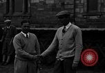 Image of Bobby Jones Saint Andrews Scotland, 1930, second 60 stock footage video 65675046579