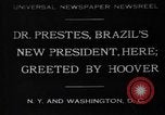 Image of Herbert Hoover United States USA, 1930, second 1 stock footage video 65675046580