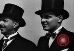 Image of Herbert Hoover United States USA, 1930, second 49 stock footage video 65675046580