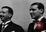 Image of Herbert Hoover United States USA, 1930, second 56 stock footage video 65675046580