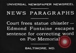 Image of Edmond Fontaine Baltimore Maryland USA, 1930, second 6 stock footage video 65675046581