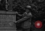 Image of Edmond Fontaine Baltimore Maryland USA, 1930, second 35 stock footage video 65675046581