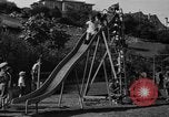 Image of fire dog Richmond California USA, 1930, second 29 stock footage video 65675046582