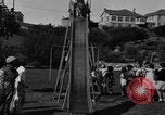 Image of fire dog Richmond California USA, 1930, second 34 stock footage video 65675046582