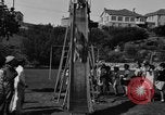 Image of fire dog Richmond California USA, 1930, second 35 stock footage video 65675046582