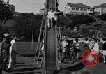 Image of fire dog Richmond California USA, 1930, second 36 stock footage video 65675046582