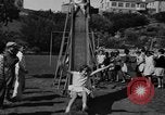 Image of fire dog Richmond California USA, 1930, second 37 stock footage video 65675046582